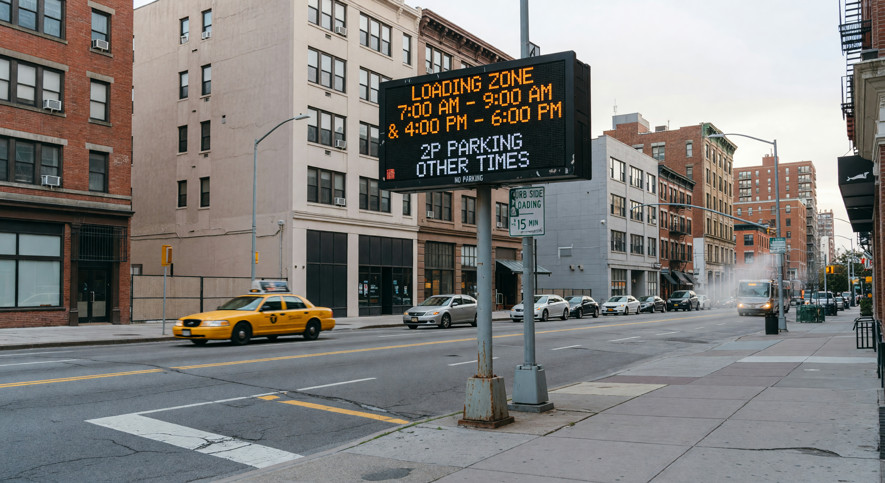 Curbside Management and Parking: How Cities Are Rethinking the Right-of-Way