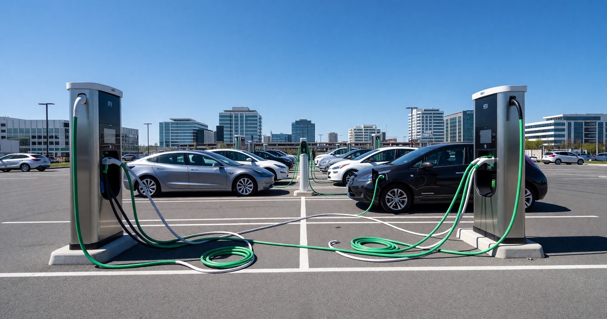 Smart Parking World