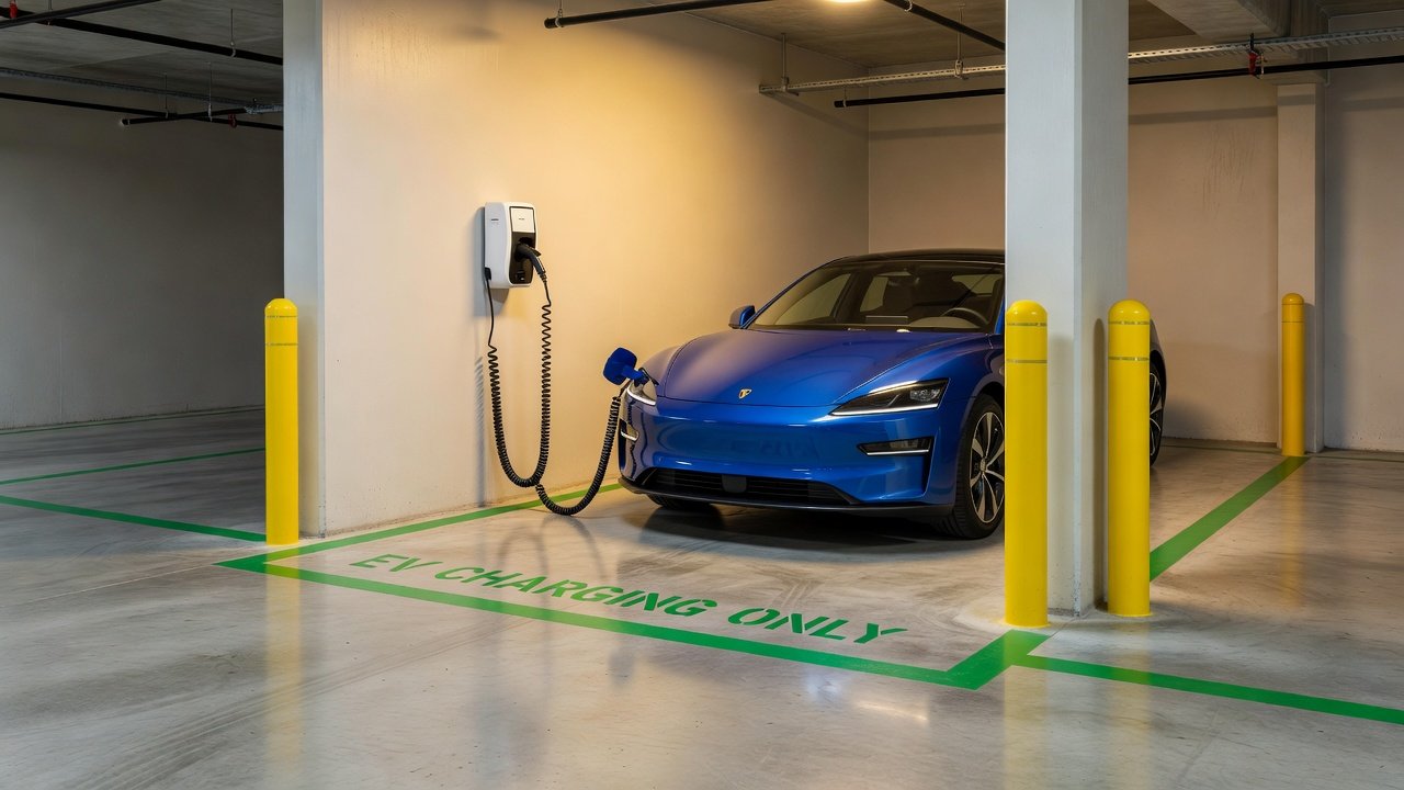 The Right to Charge: How Condo and Multi-Unit EV Charging Access Laws Are Becoming a Global Parking Policy Trend