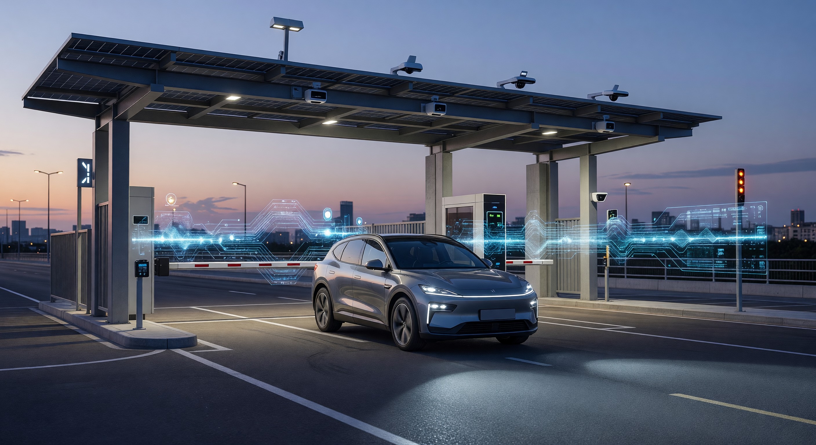 Smart Parking World